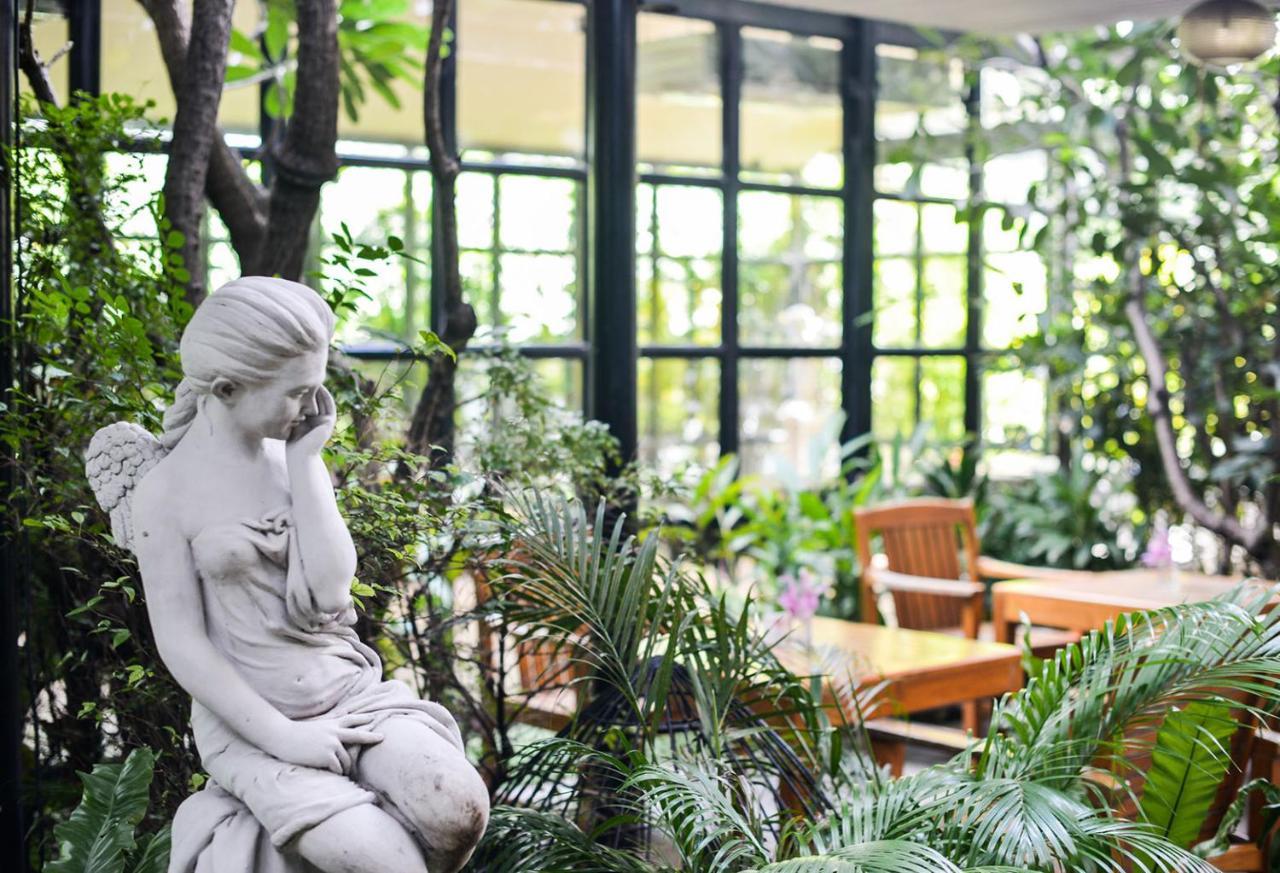 Grand Howard Hotel Бангкок Экстерьер фото